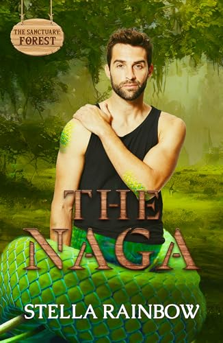 The Naga book cover