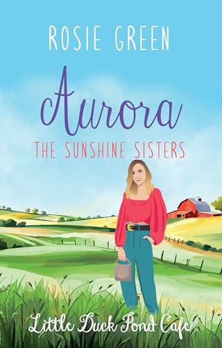 The Sunshine Sisters, Aurora book cover