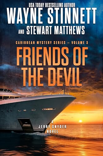 Friends of the Devil book cover