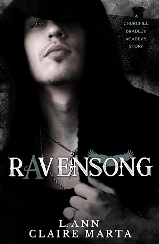 Ravensong book cover