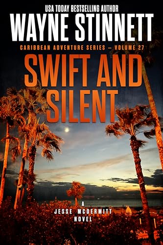 Swift and Silent book cover
