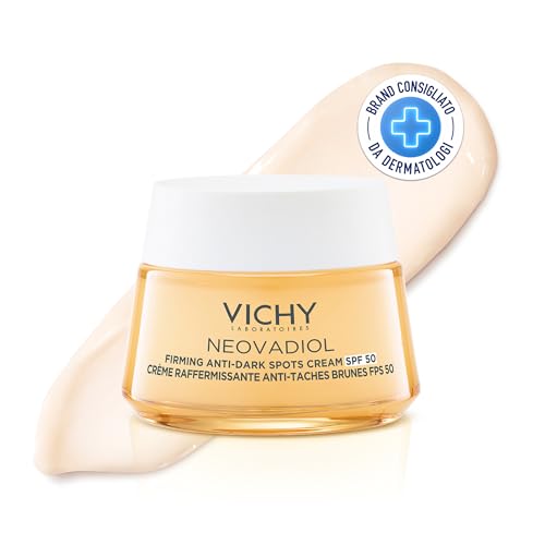 (-25%) Vichy Neovadiol Magistral Straffende Anti-Pigmentflecken Creme LSF 50, 50ml