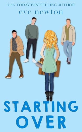 Starting Over book cover