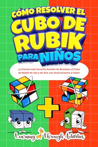 Cómo Resolver el Cubo de Rubik — Edición Especial (2x2 y 3x3)