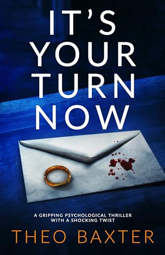 It's Your Turn Now book cover