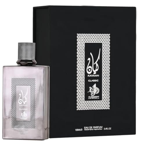 Al Wataniah Kayaan Classic, 3.4 Fl Oz (Pack of 1)