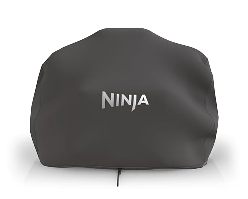 🔥 STARKER PREIS (-40%) Ninja Woodfire XL Grill Abdeckhaube Schwarz