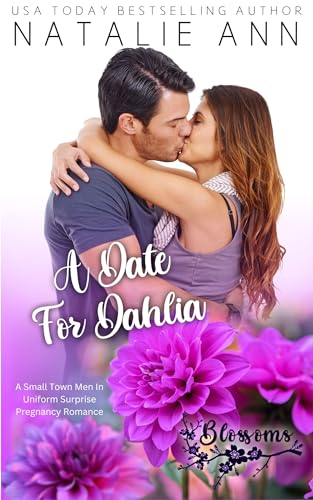 A Date for Dahlia cover