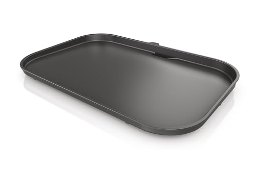 (-15%) Ninja Woodfire XL flache Grillplatte, kompatibel mit Ninja Woodfire XL BBQ Grill OG850/OG901, offizielles Zubehör, antihaftbeschichtet, Schwarz XSKOGXLFPLTEU