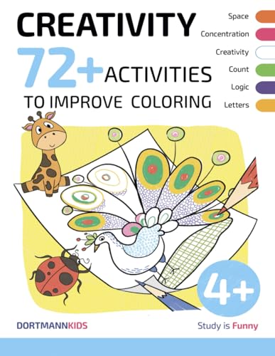 Creativity: 72 Activities