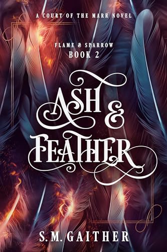 Ash and Feather book cover