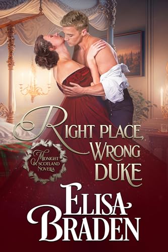Right Place, Wrong Duke book cover