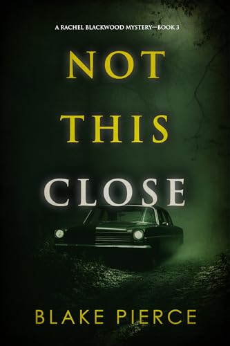 Not This Close book cover
