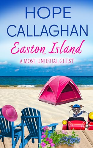 A Most Unusual Guest cover