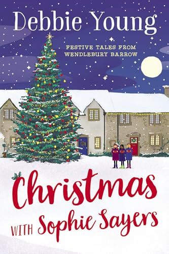Christmas with Sophie Sayers book cover