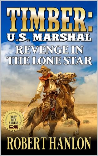 Revenge In The Lone Star book cover