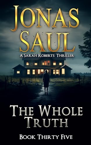 The Whole Truth book cover