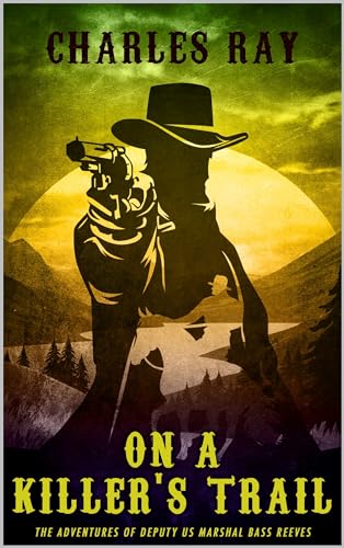 On A Killer's Trail book cover
