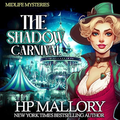 The Shadow Carnival book cover
