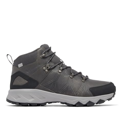 🔥 STARKER PREIS (-64%) Columbia Herren-Wanderschuhe, PEAKFREAK II MID OUTDRY LEATHER
