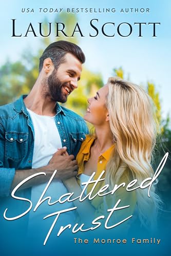 Shattered Trust cover