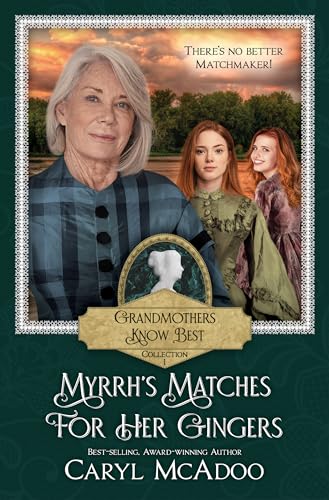 Myrrh's Matches for Her Gingers cover