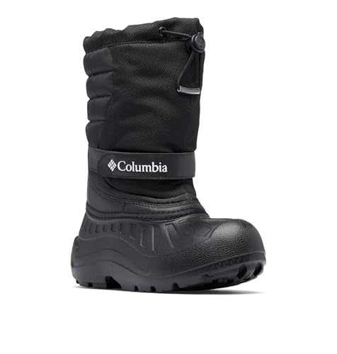 Columbia Youth Unisex Powderbug Snowlite Boots