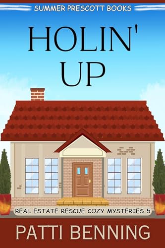 Holin' Up book cover