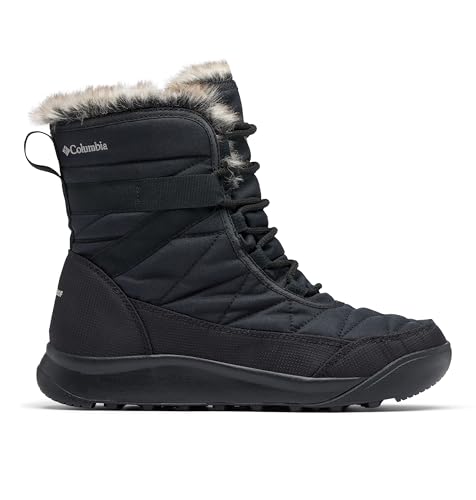 Columbia Women's Minx Shorty IV, Black/Titanium II, 8