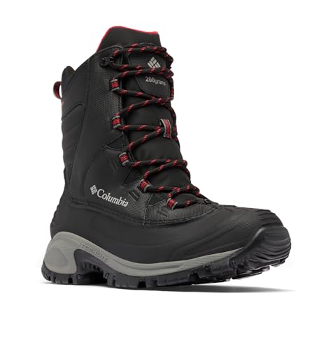 Columbia Men's Bugaboot III Snow Boot Best All-Around Warmth The classic style and tough design of
