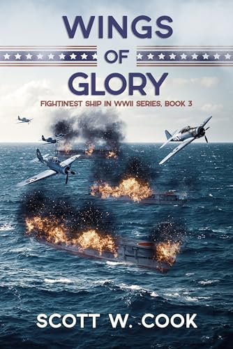 Wings of Glory book cover