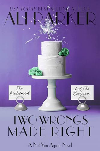 Two Wrongs Made Right book cover