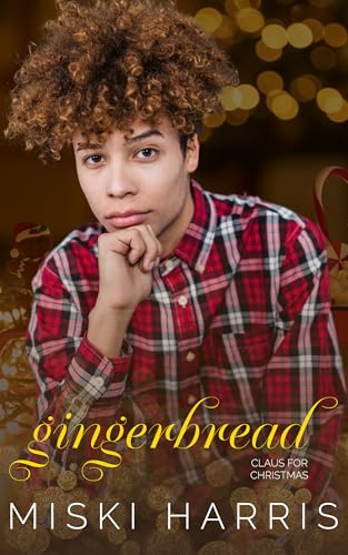 Gingerbread book cover