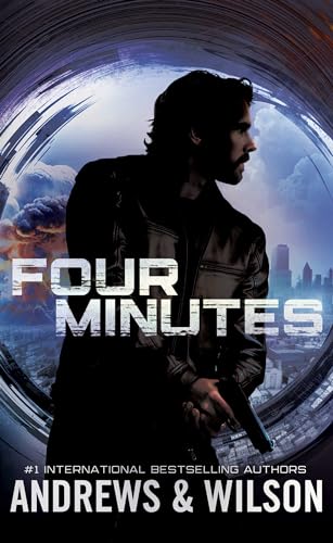 Four Minutes book cover