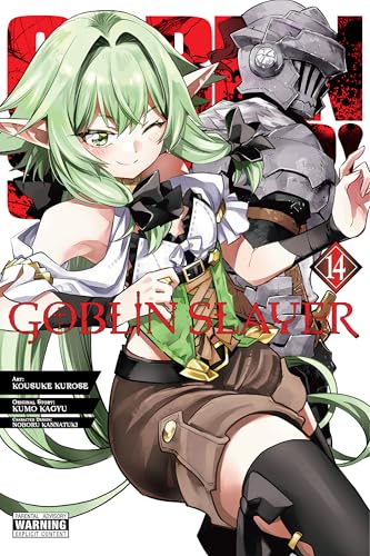Goblin Slayer, Vol. 14 cover