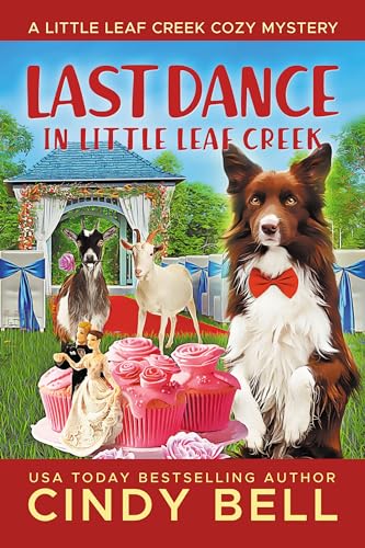 Last Dance in Little Leaf Creek cover