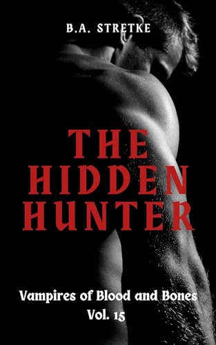 The Hidden Hunter book cover