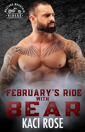 February’s Ride with Bear book cover