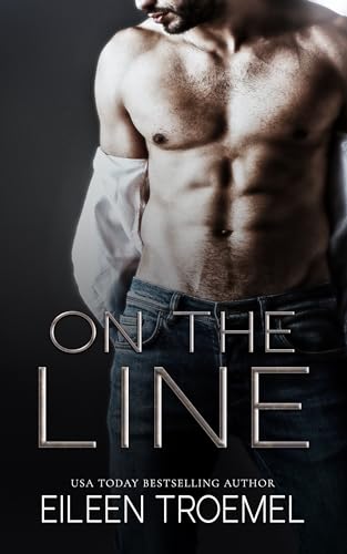 On the Line (By: Eileen Troemel) cover