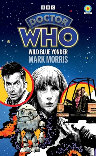Wild Blue Yonder book cover