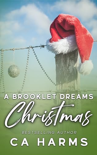 A Brooklet Dreams Christmas book cover