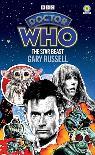 The Star Beast book cover