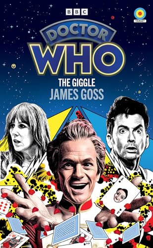 The Giggle (By: James Goss) cover
