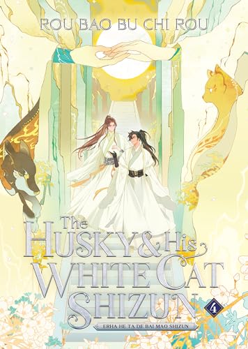 The Husky and His White Cat Shizun Vol. 4 book cover