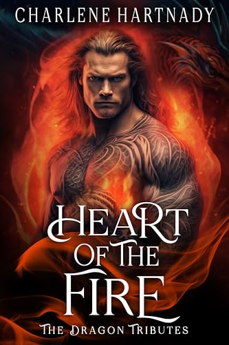 Heart of the Fire cover