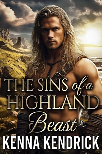 The Sins of a Highland Beast cover