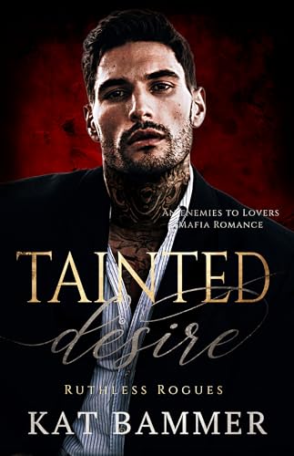 Tainted Desire book cover