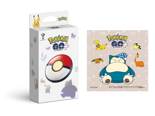 Pokémon GO Plus +(300ml) (【Amazon.co.jp ) (【Amazon.co.jp】