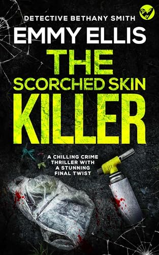 The Scorched Skin Killer / How Skin Burns book cover