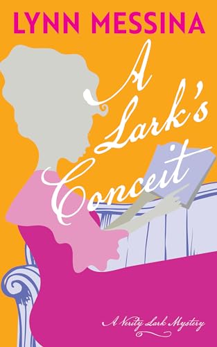 A Lark's Conceit book cover